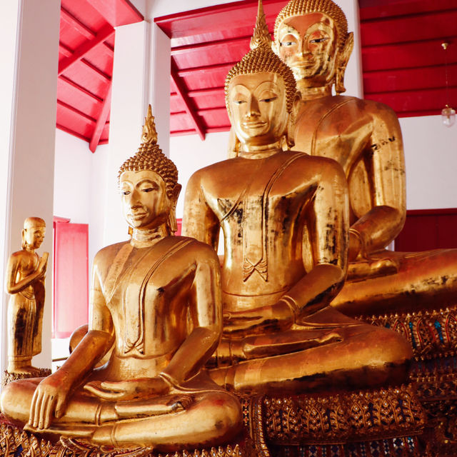 วัดราชโอรสารามราชวรวิหาร