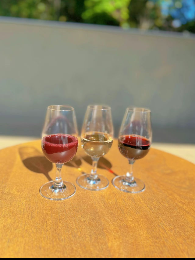 まるで南フランス🍷🇫🇷優雅なワイナリーでおしゃれな休日をすごしませんか？😋🤍【山梨・甲府】