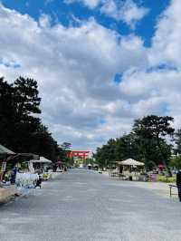 【京都府】癒しの観光スポット岡崎公園