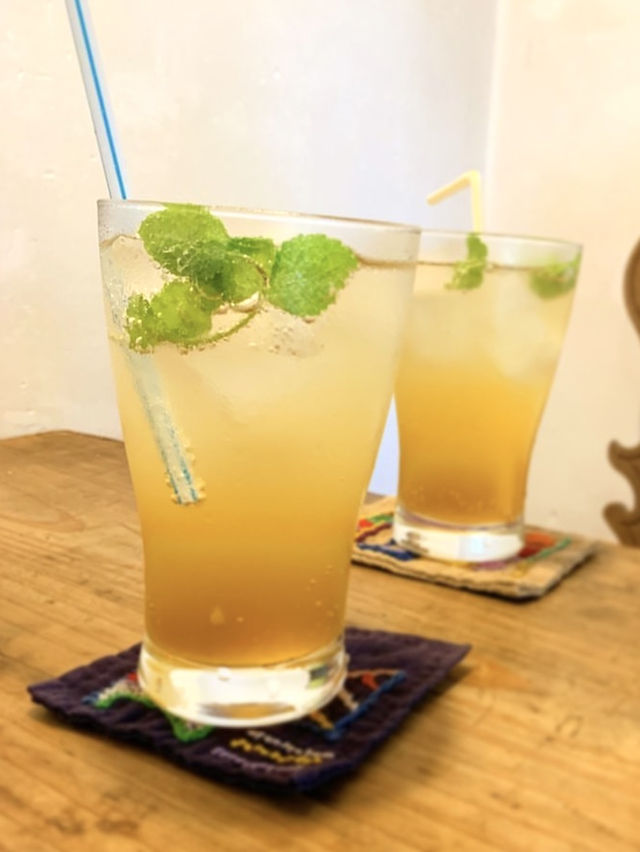 【福岡カフェ】坂を登ると緑に囲まれた小さな癒しカフェがあるよ🌿