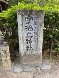 【京都】世界遺産の神社