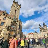 3วัน2คืน in Prague from Amsterdam