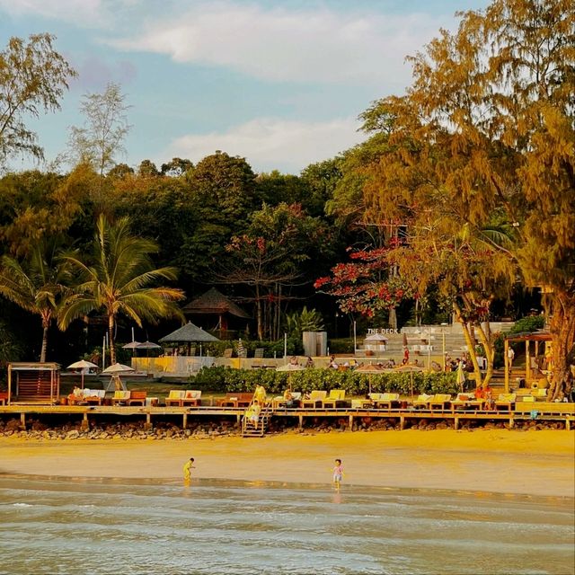Koh Kood resort