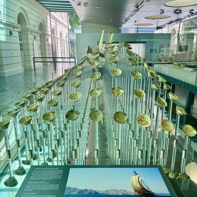 「堺市博物館：歷史文物展示，主題活動於一體的特色文博館」