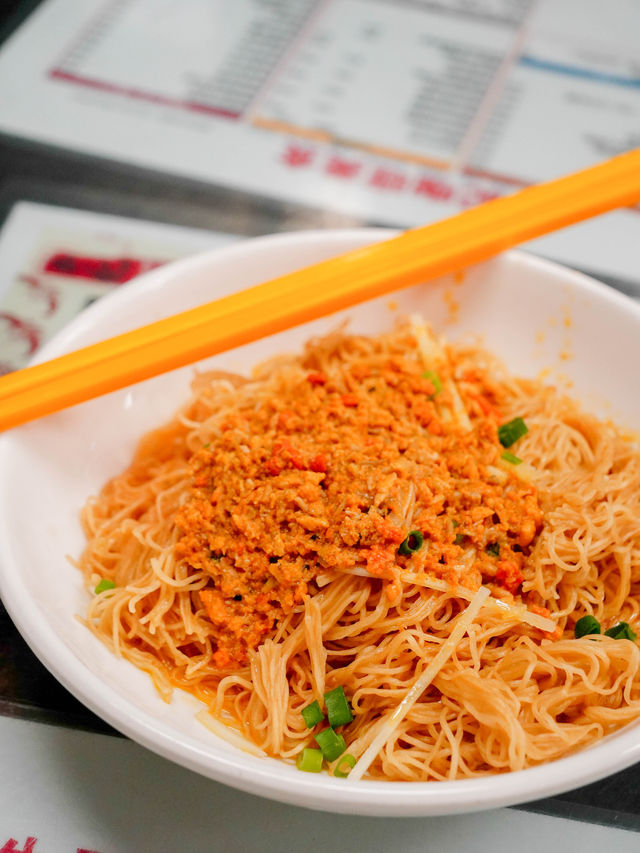 【澳門｜位於小巷一角的米其林美食指南推薦店】