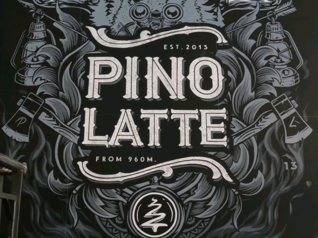 แวะจิบกาแฟ ชมหมอกที่ Pino Latte