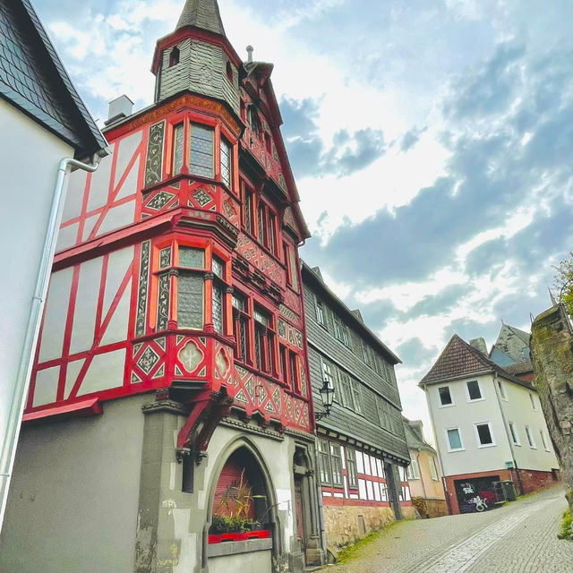 Marburg – A Peaceful and Beautiful Historic Town