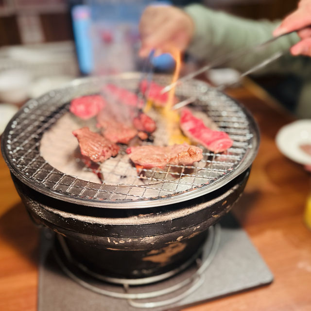 北見味覺園燒肉