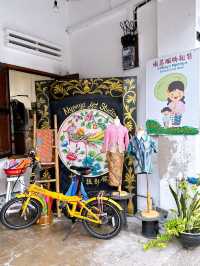 Exploring Little Nyonya Culture