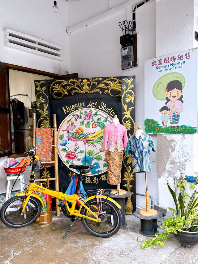 Exploring Little Nyonya Culture