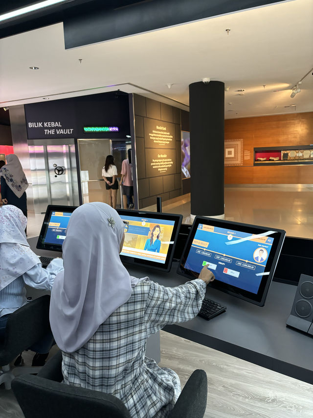 THE MOST INTERACTIVE MUSEUM EVER! AND IT’S FREE!