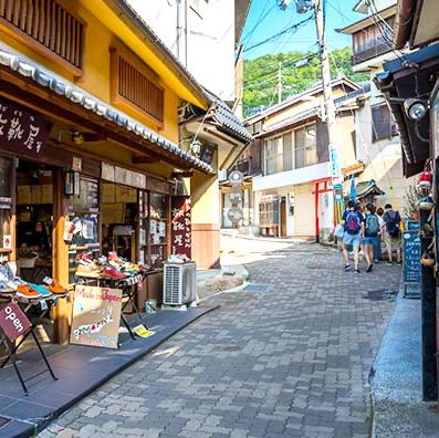 【兵庫】有馬温泉街を探索！