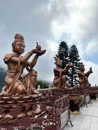 Po Lin Monastery 