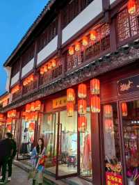 Fuzimiao, Nanjing's Most Beautiful Confucius Temple