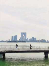 Suzhou Icon Skyscraper