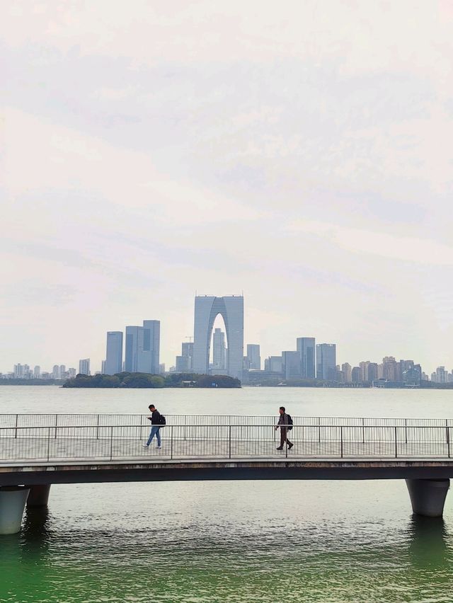 Suzhou Icon Skyscraper