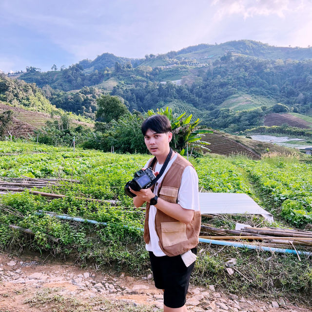 สวนส้มในฝัน โคตรน่ารัก 🫶🏻😍🍊