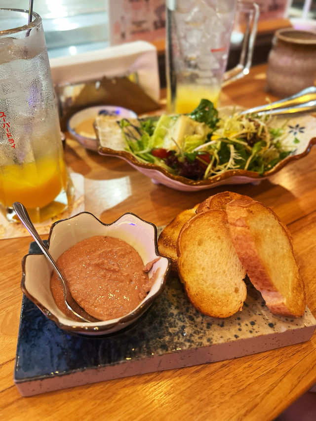 「棉登徑串燒店：味道出色，佐酒一流」