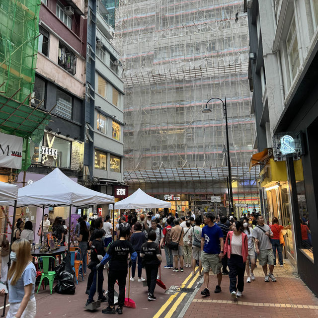 ไปย่านCauseway Bay แหล่งรวมร้านดัง 🥳 