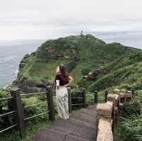 Bitoujiao Trail