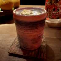 방콕의 분위기가 미쳐버린 bar, Thaipioka