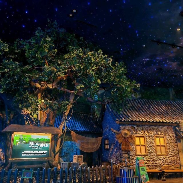 Zhuhai Chimelong Spaceship Park