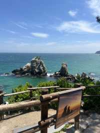 추암 촛대바위, 동해의 숨은 보물 🌊🌿