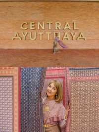 Central Ayutthaya พิกัดถ่ายรูปสุดปังใจกลางอยุธยา