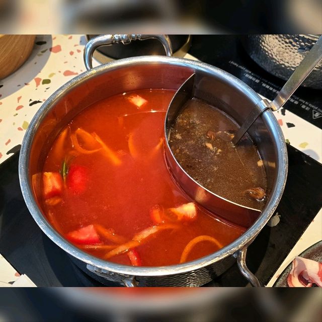 尖沙咀CP值高一人火鍋店😋