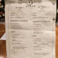 Urban Cafe📍旺角兆萬中心