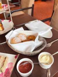 香港文華東方酒店Spring Afternoon Tea