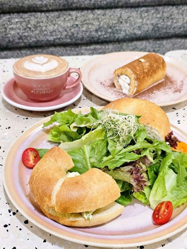 尖沙咀輕食之選 🍔 尖沙咀輕食之選 🍔