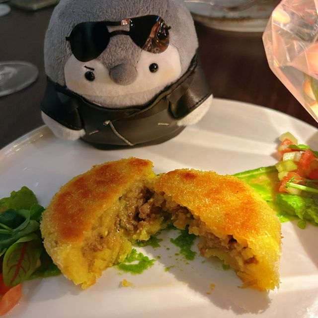 高質fusion 菜餐廳😋