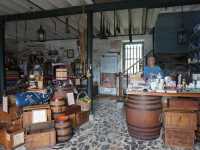 Stone store in Kerikeri