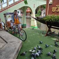 ตลาดน้ำขวัญ-เรียม