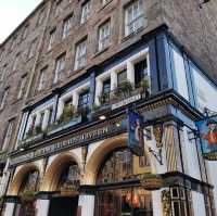 Enchanted by Edinburgh: A Spellbinding Sojourn in Scotland's Capital