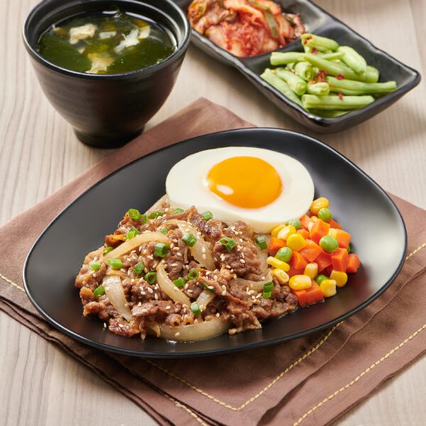 DUBUYO URBAN KOREAN FOOD