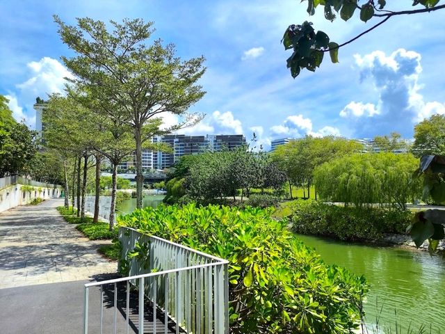 Punggol Waterway Park