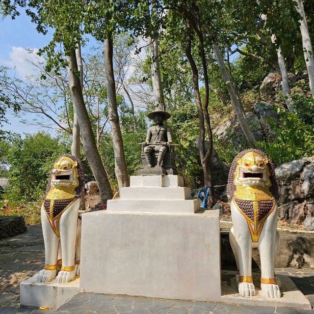 วัดถ้ำน้ำ@ราชบุรี