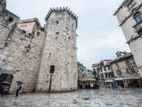 Historical Cathedral of St. Anastasia@Zadar, Croatia