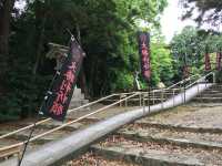 松江護國神社：神聖與和平的靈性之旅