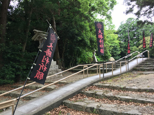 松江護國神社：神聖與和平的靈性之旅