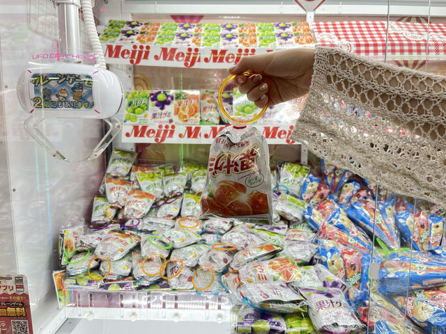 【🇯🇵東京新景點🇯🇵】Gigo總本店：翻新後的夾公仔樂趣無窮，專業指導員助你成功！週末假日熱鬧非凡！