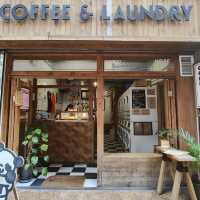 Coffee x Laundry