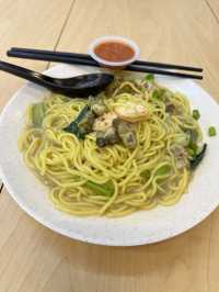 Savory Delights at Sun Kee Oyster Mee, Penang