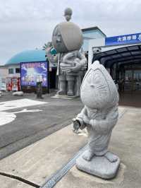 【鳥取】鬼太郎と松葉ガニ