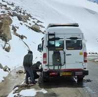 Chang La Pass