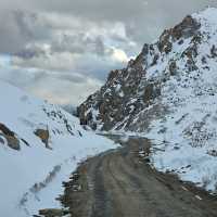 Chang La Pass
