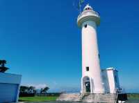Samekado toudai lighthouse