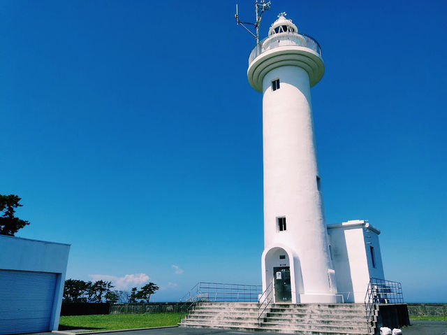 Samekado toudai lighthouse